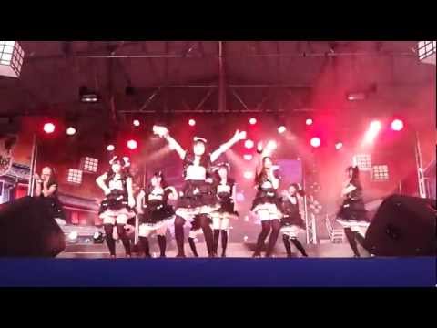 [120825] Moteki cover J-Pop :: @ Japan Festa 2012