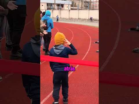 ¡Renunció a ganar para ayudar a su amigo! ❤️ #shorts