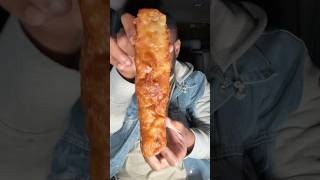 Tried London’s fish & chips (never again)