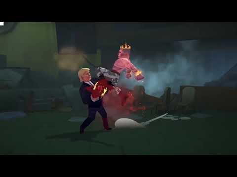 President Punch: Fighting Game