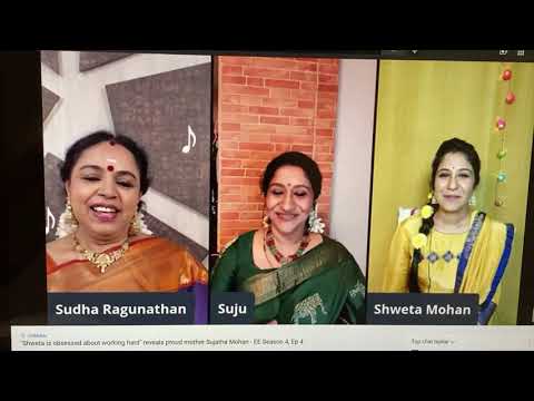 Our Entire Family is a Susheelamma fan says Singer Sujatha