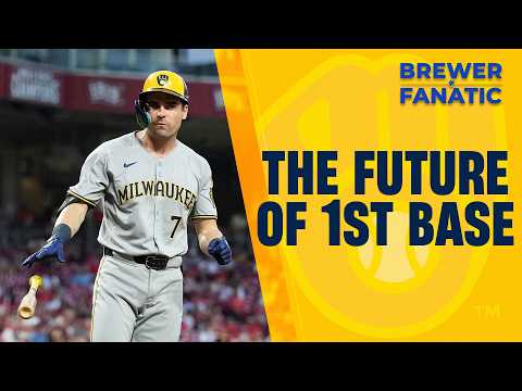 The Brewers' Plan At First Base Just Became Clear