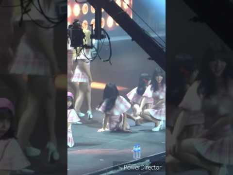 [170302] AOA - Miniskirt (Seolhyun Focus) 설현