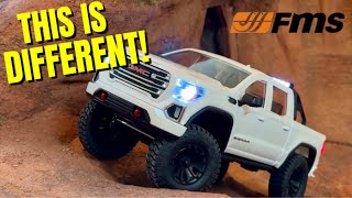 FMS FCX18 Sierra – Scale Looks & Brushless Power!