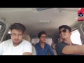 JAAT IN CAR Wrong Lyrics Funny Video 2017 Albadi Jaat