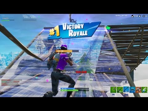High Kill Solo Squads Aggressive Gameplay Full Game Season 9 (Fortnite Ps4 Controller)