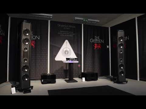 Munich High End Show - 2019 - Gryphon Audio [HIGH END AUDIO] №2