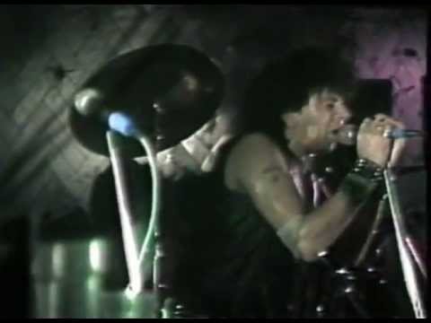 UK Subs - Limolife - (Live at the Porterhouse, Retford, UK, 1983)
