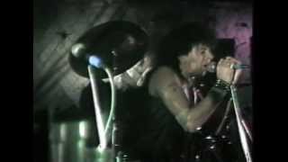 UK Subs - Limolife - (Live at the Porterhouse, Retford, UK, 1983)