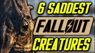 6 Saddest Fallout Creatures