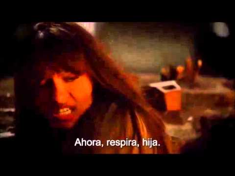 The vampire diaries 4x22 Bonnie habla con su abuela SUB