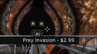 First Look: Prey Invasion