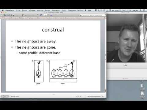 A course in Cognitive Linguistics: Cognitive Grammar