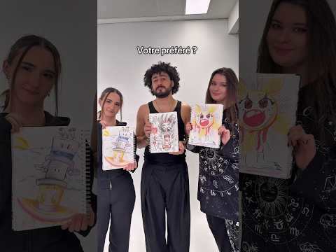 Les crayons SONT DISPONIBLES