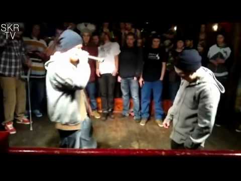 SKRIIVAA KU RIIVAA: Nikke Ankara vs Ironine