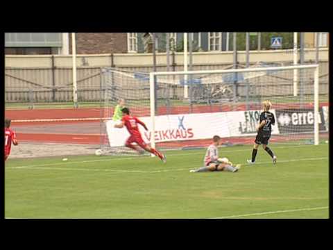 FF Jaro - FC Lahti  13.07.2013