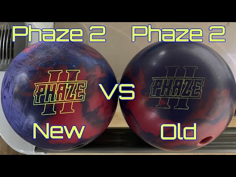 Phaze 2 vs Phaze 2: New vs Old