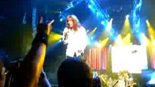 Whitesnake - Best Years (Live Nottingham 17 Jul 08)