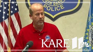 WATCH LIVE: Officials in Sioux Falls, SD update situation following confirmed tornado overnight