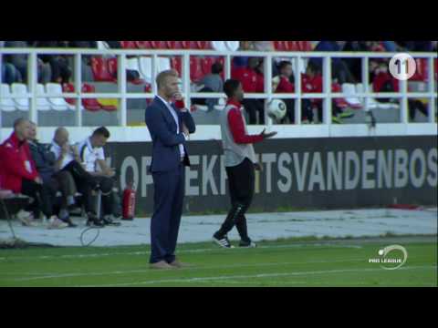 Highlight NL / Antwerp - OHL 16/10/2016
