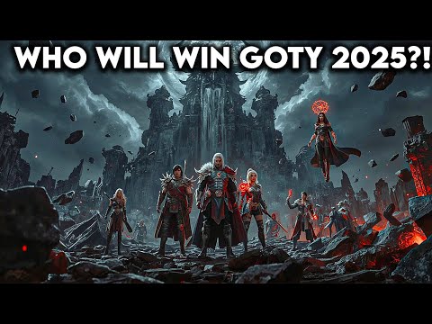 Кто победит в номинации «Лучший игрок года» на церемонии The Game Awards 2025?