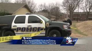 Police catch suspects in Fayetteville shooting