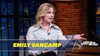 Emily VanCamp&#39;s Family Sends Her Hate Mail