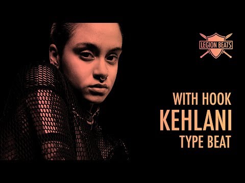 Kehlani Type Beat with Hook by Vidal Garcia - "Soon Enough" Prod. Legion Beats