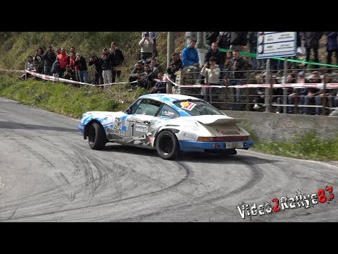 34° SANREMO Rally Storico  - 11° SANREMO Leggenda 2019