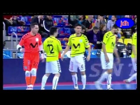 2015-16 22 Barca - Movistar