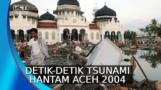 Download lagu Detik-Detik Terjadinya Tsunami di Aceh 26 Desember 2004, Diawali Gempa Mengerikan mp3