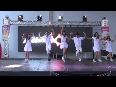 Aniventure 2015 - Domingo - Kpop: Fix2U 4