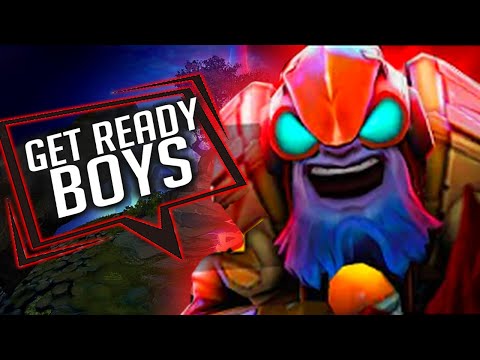 WHEN TINKER COMPLETED HIS ALL STONES  THANOS MODE | DOTA 2 7.33 | TINKER.