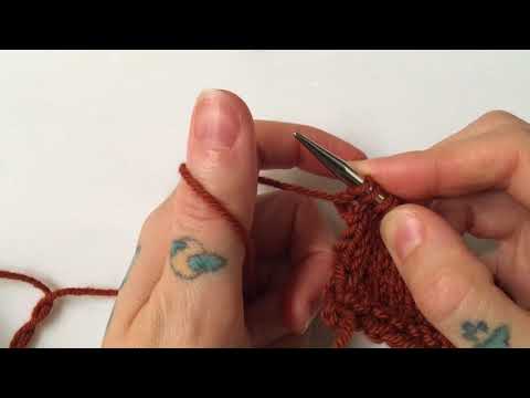 Rückwärtsschlaufenanschlag