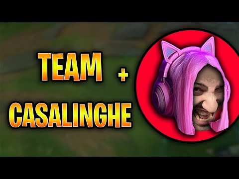 NON SI FIDAVANO DEL MIO JAYCE... SCRIM VS TEAM @Fragolaqt CON @Becienz