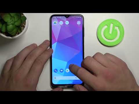 NOKIA G20 and Google Pay App Managing - Open Google Pay Settings