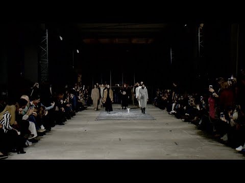 MBFW Russia / Otocyon FW18