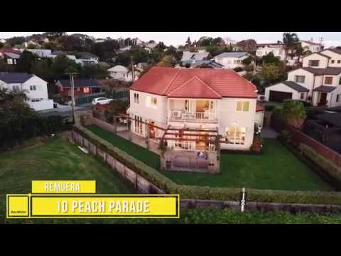 10 Peach Parade, Remuera