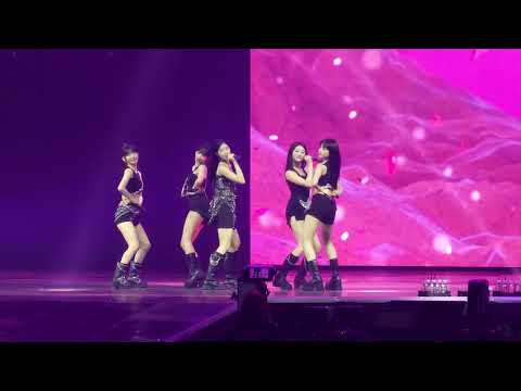 [4K]20230610 르세라핌 위버스콘 NO RETURN