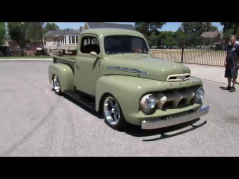 1952 Ford F1 (CC-1113759) for sale in Simi Valley, California