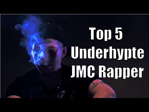 Top 5 underhypte JMC Rapper