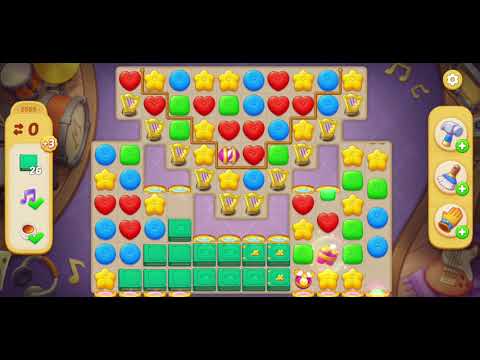 Level-2569- Attempt 1- Matchington Mansion #gaming #gamers