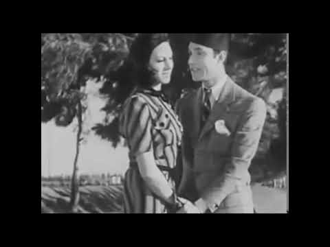 محمد عبد الوهاب - جفنه علم الغزل - 1933