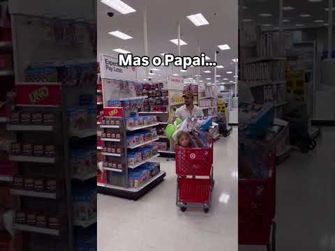 LUKE PEDINDO BRINQUEDO PARA LUCCAS NETO E JESSI