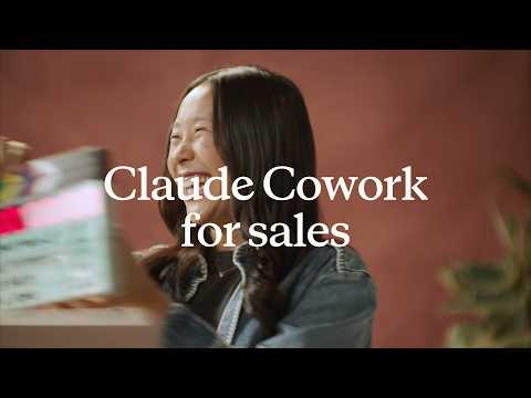 Claude Cowork for Sales — Use Case Deep Dive
