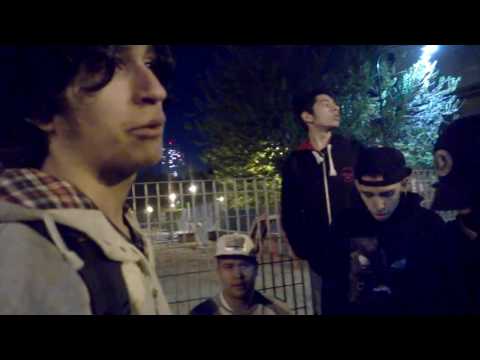 Tony vs Rx 4tos Jaula 22/05