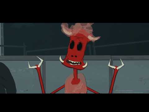 Ezorcysta s04e05 Fragment - objawienie