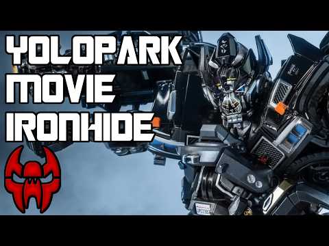 EARLY LOOK! AMK Pro 2007 Ironhide By @yolopark