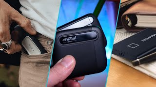 Top 10 Portable Hard Drive in 2025 (Best Sellers)
