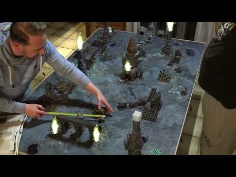 ⚔️📜Balduins Maltischgebabbel Folge 11 [Spielbericht Skaven🐀 vs Zwerge🎅2000 Pkt 8.Edi Warh. Fantasy]